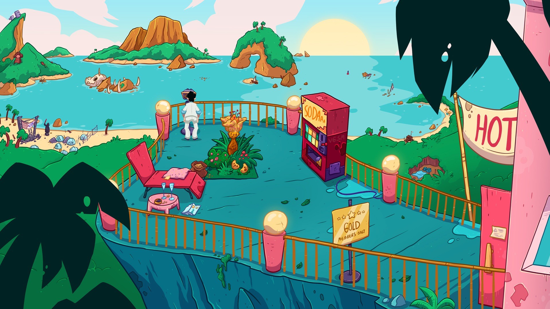 Leisure Suit Larry - Wet Dreams Dry Twice